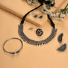 Indian Love Affair with Oxidised Jewellery
