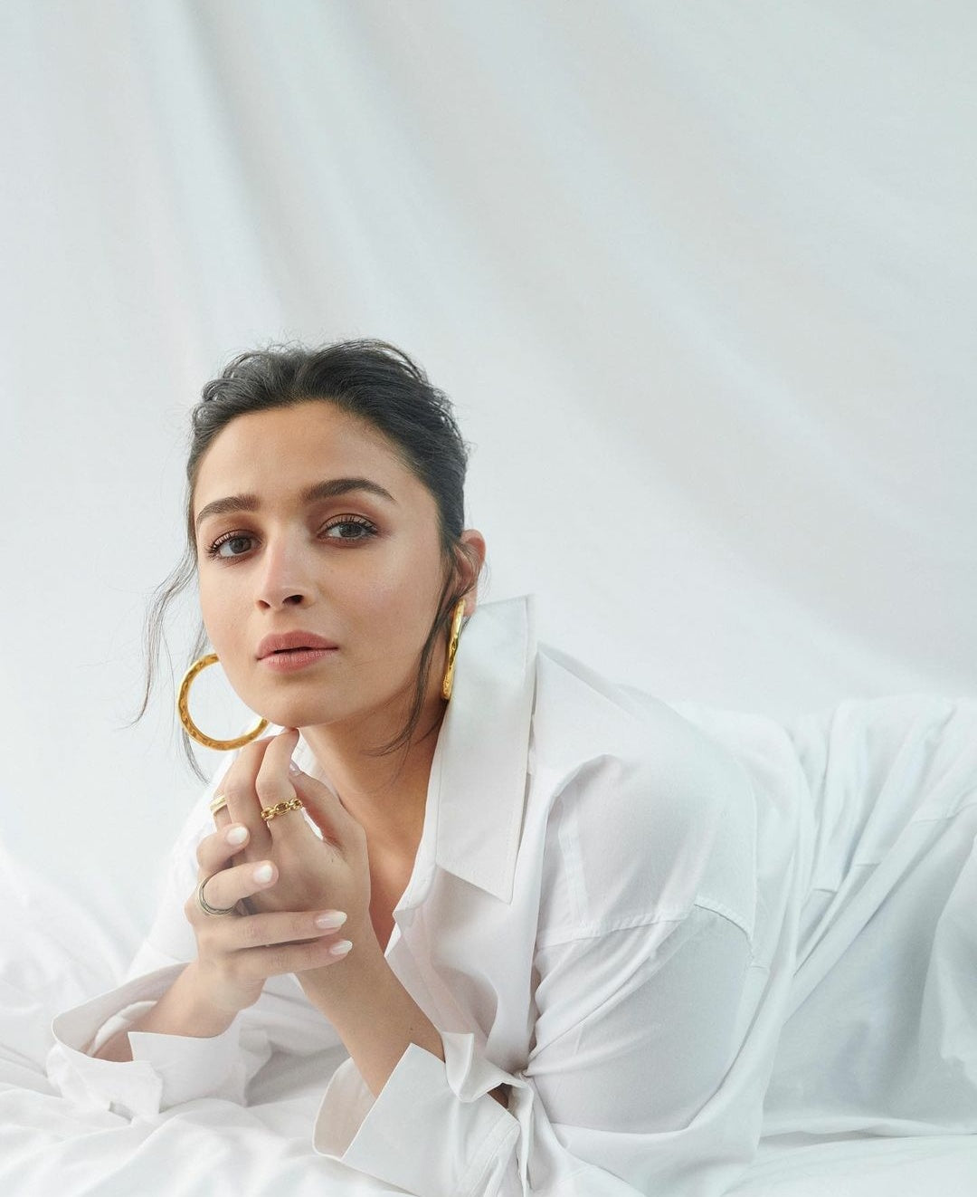 Alia Bhatt's Trends on Hoops