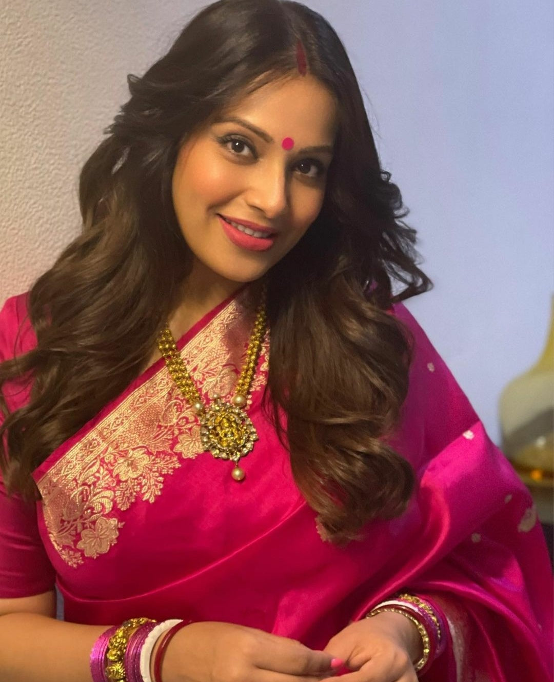 Trend Alert - Our Favorite Karva Chauth & Pujo Looks