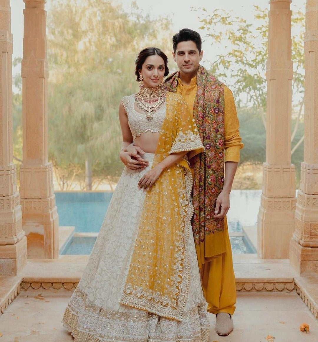 Tracking Jewelry Trends from the #SidKiara Wedding