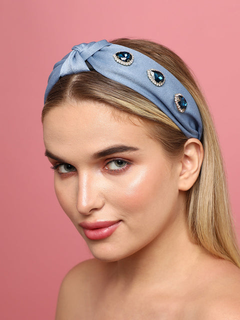 Fashionistas Finest Set of 3 Embellished Hairband