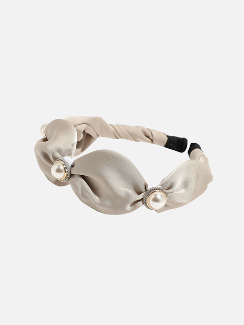 Dreamy Pastels Set of 2 Embellished Hairband