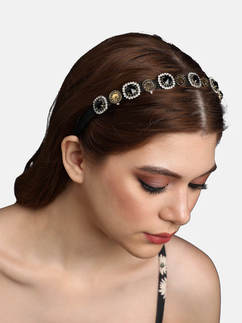 Embellished Hairband