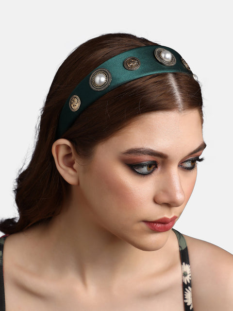 Beaded Hairband