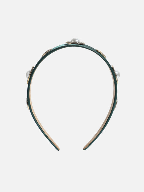 Beaded Hairband