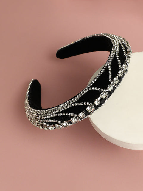 Beaded Embellished Hairband