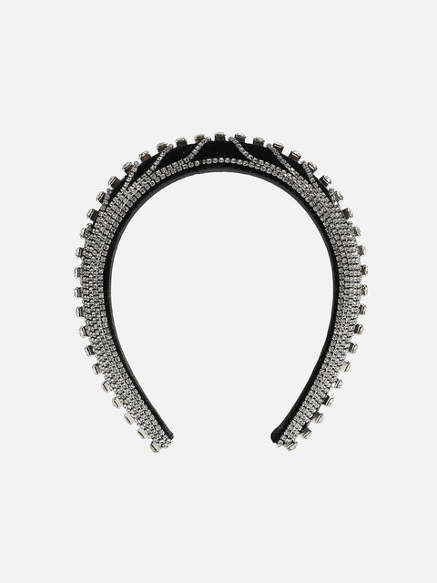 Beaded Embellished Hairband