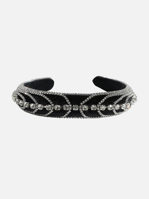 Beaded Embellished Hairband
