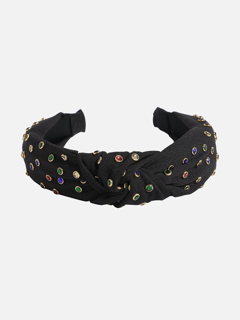 Embellished Fabric Hairband