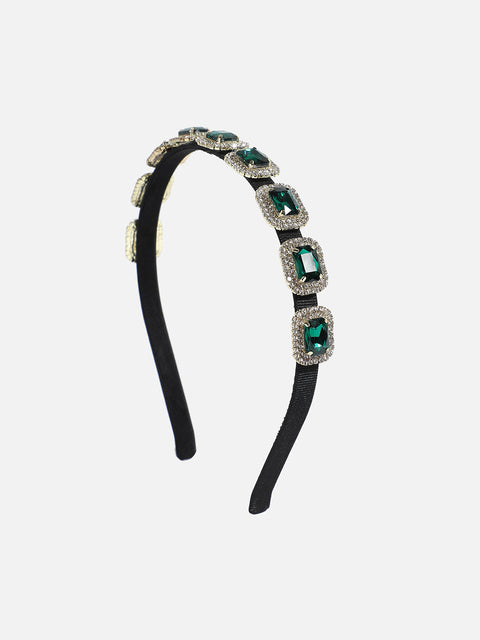 Stone Studded Embellished Hairband