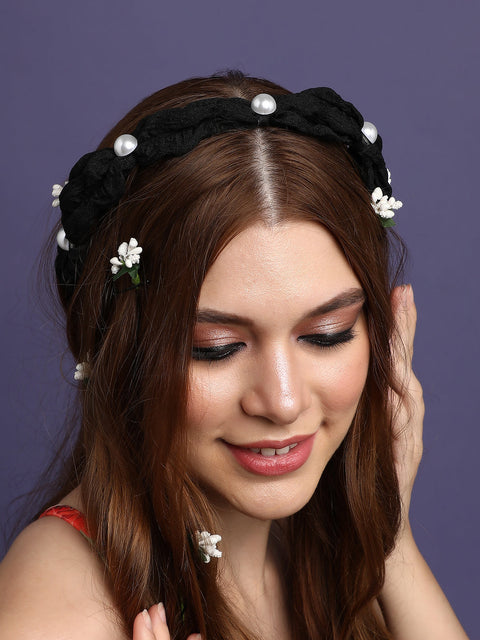 Beaded Hairband