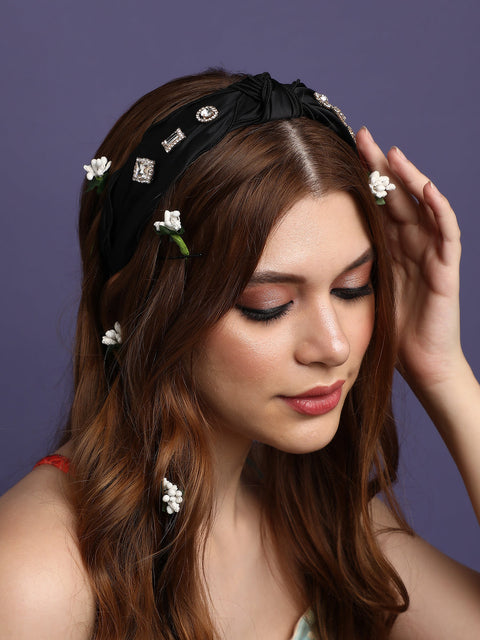 Embellished Hairband