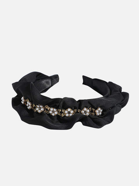 Beaded Embellished Hairband