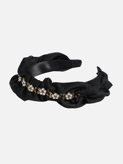 Beaded Embellished Hairband
