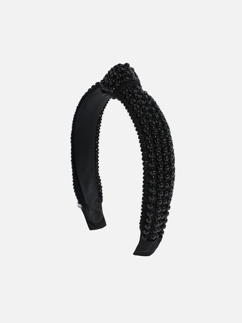 Beaded Embellished Hairband