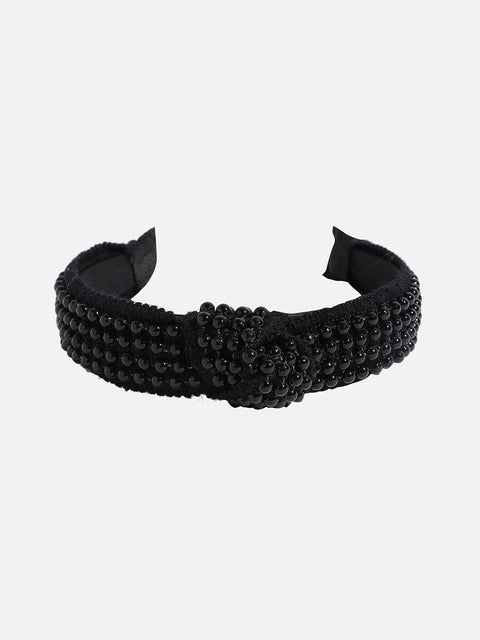 Beaded Embellished Hairband