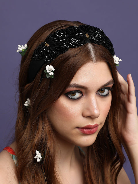 Embellished Hairband