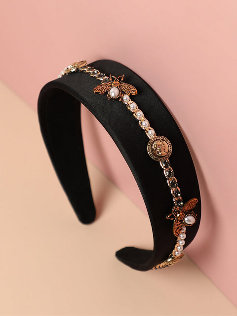 Embellished Hairband
