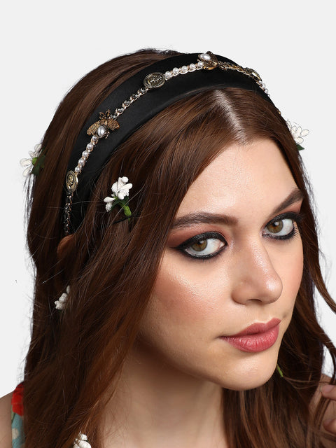 Embellished Hairband