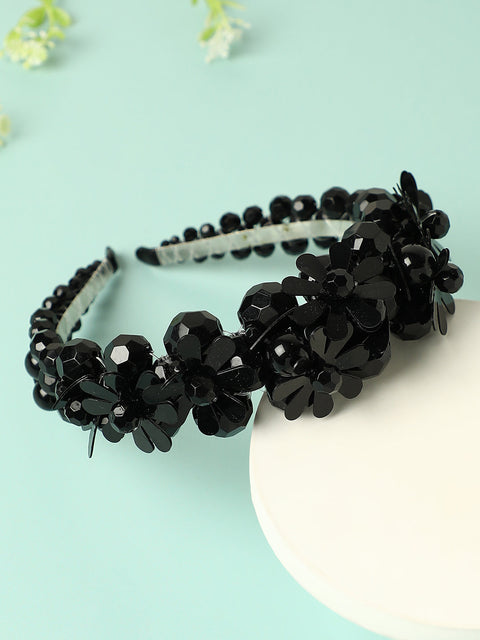 Beaded Embellished Hairband