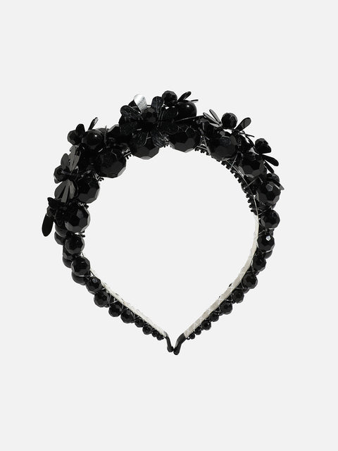 Beaded Embellished Hairband