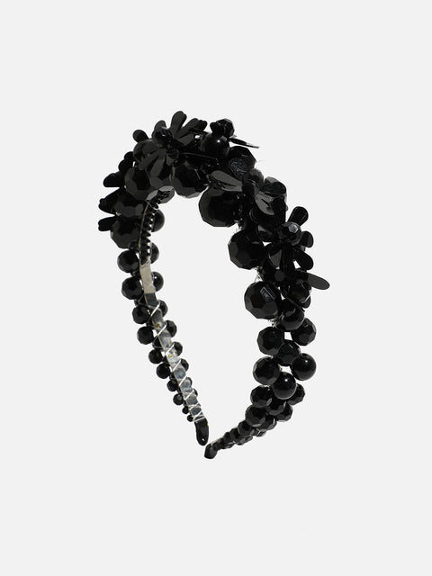 Beaded Embellished Hairband