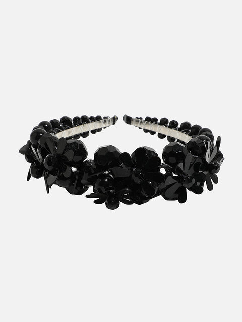 Beaded Embellished Hairband