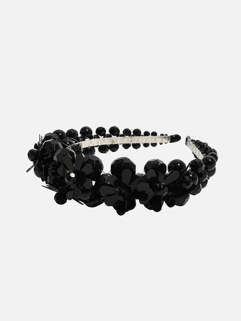 Beaded Embellished Hairband