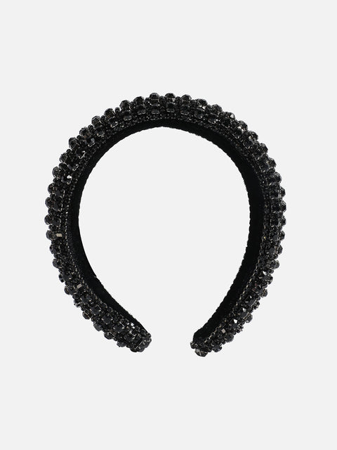 Beaded Embellished Hairband