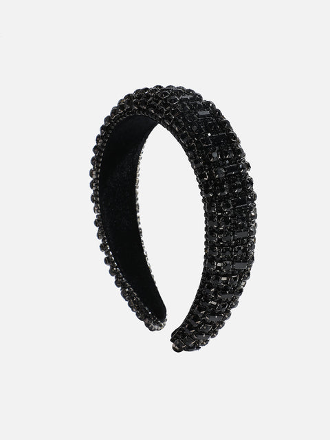 Beaded Embellished Hairband