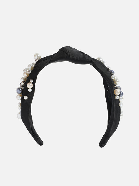 Beaded Embellished Hairband