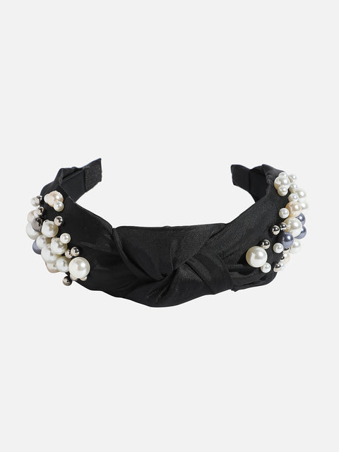 Beaded Embellished Hairband