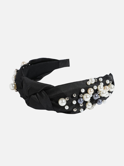 Beaded Embellished Hairband