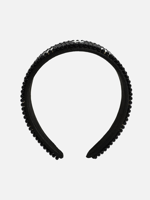 Beaded Embellished Hairband