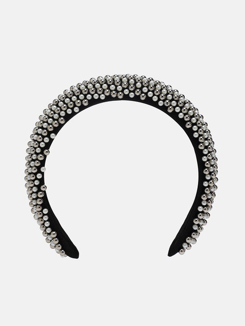 Women's The Contrast Orb Hairband - Multicolour