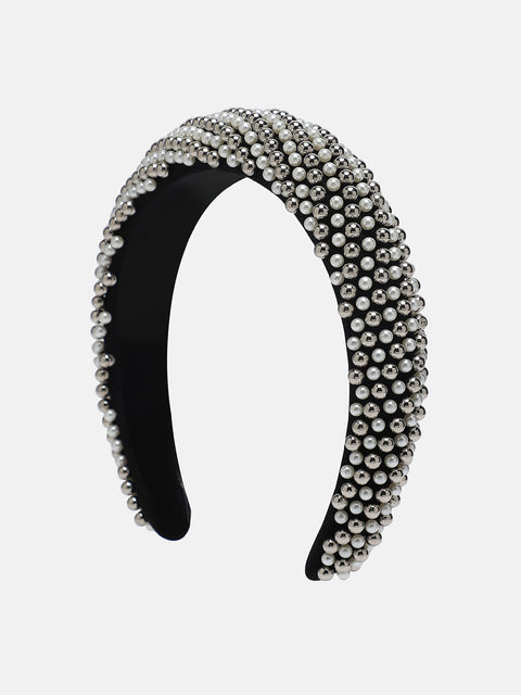 Women's The Contrast Orb Hairband - Multicolour