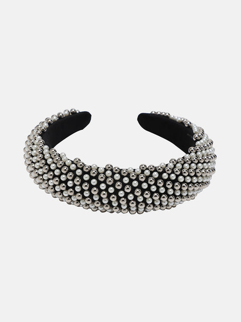 Women's The Contrast Orb Hairband - Multicolour