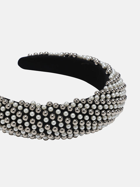 Women's The Contrast Orb Hairband - Multicolour