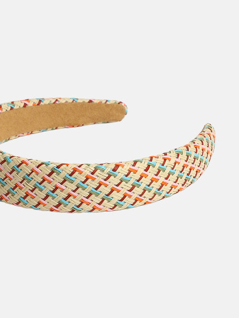 Women's The Willow Hairband - Ivory White