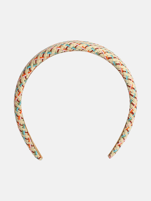Women's The Willow Hairband - Ivory White