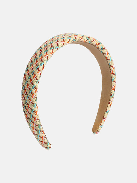 Women's The Willow Hairband - Ivory White