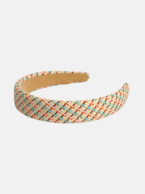 Women's The Willow Hairband - Ivory White
