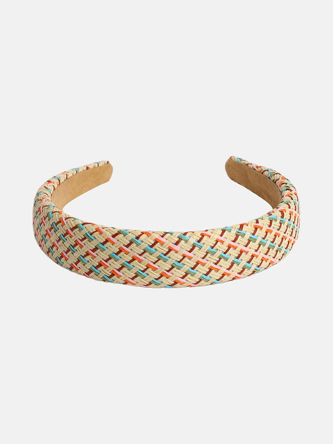Women's The Willow Hairband - Ivory White