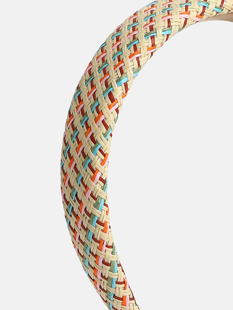 Women's The Willow Hairband - Ivory White