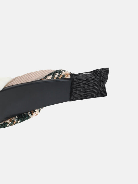 Women's The Victoria Hairband - Multicolour