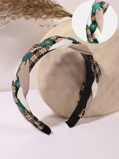 Women's The Victoria Hairband - Multicolour