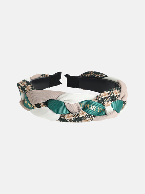 Women's The Victoria Hairband - Multicolour