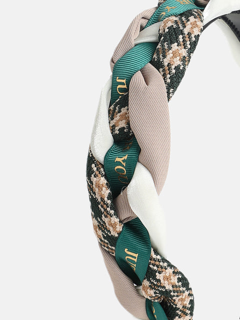 Women's The Victoria Hairband - Multicolour