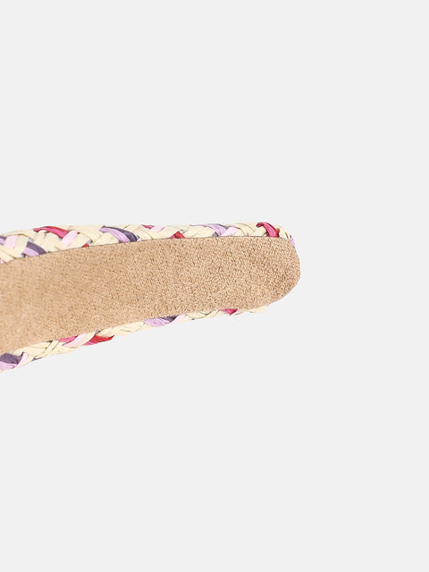 Women's The Willow Hairband - Off-White