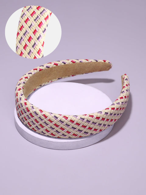 Women's The Willow Hairband - Off-White